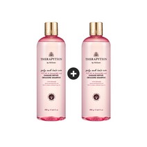 [1+1] 테라피션 손상모발 약산성 세라좀 퍼퓸 단백질샴푸 500ml, 프레스캡