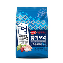 하림펫푸드 전연령 밥이보약 알맞은 체중 강아지사료, 9개