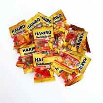 하리보 골드 베렌 곰모양 젤리JELLY 10G X 20개, 10그램 X 20개