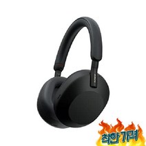 WH-XM5 노이즈 캔슬링 폰 Y2112004, 실버