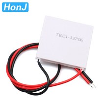 TEC1-12706 12703 열전 냉각기 12V 반도체 냉동 펠티어 엘레멘트, 09 TEC1-12715