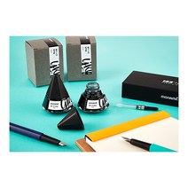 모나미 병잉크 30ml 만년필잉크 네오만년필잉크, 핑크
