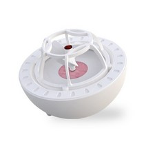 휴대용 미니 싱크 초음파 식기 세척기 USB 충전식 자동 식기 세척기 홈 주방 과일 야채 세탁기, 보여진 바와 같이