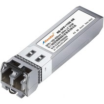 Handar 10GBase-SR SFP+ 트랜시버 10GB 850nm MMF 시스코 Ubiquiti UniFi UF-MM-10G 및 기타 오픈 스위치와 호환 300미터 LC