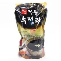 참다음 전통 수정과 (베이스 5배희석용 790ml), 1개, 790ml