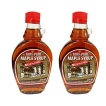 버나드 메이플 시럽 250ml 2개 크로플 와플