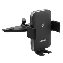 아콘 AWC3CD 차량용 무선 충전 CD 슬롯 스마트폰 거치대, 아콘 AWC3CD + 포토후기, 1개