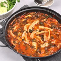 [유통기한 23년12월29일] 얼큰한 시래기 소곱창전골 1kg, 소곱창전골 1kg(2∼3인분)