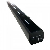 SANSUI 92B-A 블루투스 2.1채널 사운드바 스피커, 1