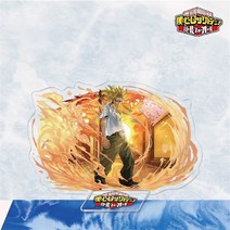 레고장식장 아크릴장식장 피규어장식장 유리장식장 New My Hero Academia 캐릭터 아크릴 스탠드 모델 플레, 27 27