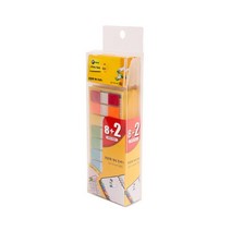 프린텍 팝업플래그 오피스팩 9색 8+2 FO4412-9 44*12mm