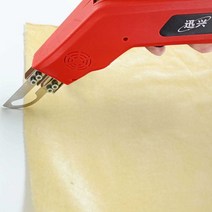 열 재단기 롤 필름 커팅기 현수막 의류 절단기 인두, 100W+ 곡선 칼날