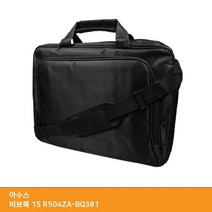 BEW729414T.아수스 비보북 15 R504ZA-BQ381 노트북 가방, 1, 단일옵션