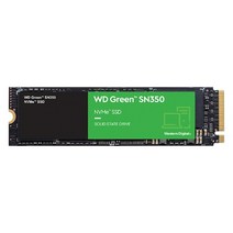 Western Digital Green NVMe SSD SN350 M.2 2280 240GB TLC, 상세페이지 참조, 상세페이지 참조