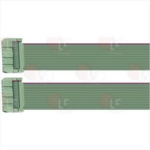 [CONTI 콘티] 16핀 케이블 16-POLE FLAT CABLE 1400 MM 1050006