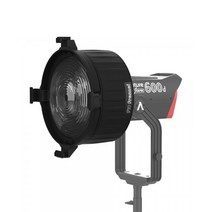 어퓨쳐 APUTURE F10 Fresnel (600D Pro 전용)
