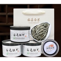 백차 2020년백호은침 1+1 100g