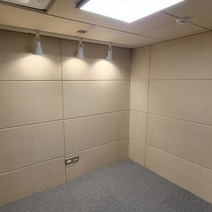 60cmX120cmX 25T/50T 페브릭보드 방염처리 고급방음재, 143연핑크, 25T