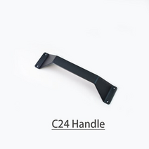 특이한 컴퓨터 케이스 가 아닌 mc18c24의 액세서리 모양, c24 핸들