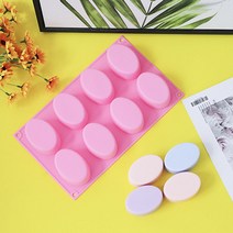 석고방향제 레진 아트 비누 만들기 실리콘 몰드 만들기 초몰드 아트 홀더 석고 방향제 실리콘몰드, 쁘띠리쉬 2기본비누몰드-타원, 쁘띠리쉬 본상품선택