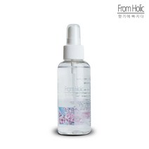 프럼홀릭 선송 드레스퍼퓸 선물 홈스프레이 린넨스프레이 섬유향수 방향제 향수 120ml, 블랙베리앤베이