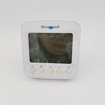 가스레귤레이터 미니 압력 조절기 하니웰 유형 lcd 온도 tf228wn 중앙 에어컨 패널 팬 코일 컨트롤러 스위치