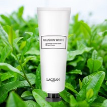 라끄시안 일루션 화이트 승무원 향좋은 미니 시어버터 퍼퓸 핸드크림 100ml