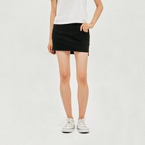 잠뱅이 잠뱅이 NC경산점 2022신상 쿨맥스 블랙 치마바지 AM2DDK386