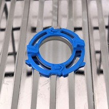 전기 면도기 교환헤드RQ12 호환 면도날 RQ1250 시리즈 필립스 오리지널 교체 헤드 전기 면도기 시리즈 5000 s5420 s5000 s5370 s5140 s5110 s, 원래 1 브래킷
