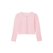 키앙 발레리나 크롭 가디건(3color)