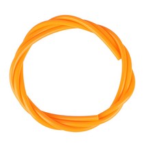 3D 프린터 액세서리 PTFE PTFE 튜브 원격 노즐 1.75mm 먹이 튜브 고온 저항, 하나, 무작위 색깔