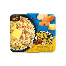 아이배냇 밀리 영양맛밥 햄에그 간장버터밥 150g 실온보관 팬트리 이유식 올바른 간편식 방학, 4개