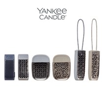 [캔들시티/수입정품] 양키캔들 사이드킥/리필-차량용 방향제-종합/향선택, 클린코튼