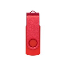 로고 Usb 2.0 플래시 드라이브 펜 4 기가 바이트 8 16 Pendrive 32 메모리 스틱 64 usb 금속, 04 Red_09 1GB