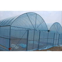 비닐하우스 농업용비닐 장수 장막 농막 필름 차광, 폭 4m 길이 1m