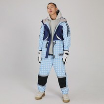 BEAPRO24 남성 여성 아우터 스키복 보드복 세트 상하의 스키복 스노우 세트 오버올 점프수트 남녀 공용 겨