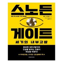 유니오니아시아 스노든 게이트