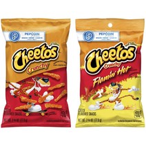 치토스 크런치 치즈 맛, 155.8g, 1개