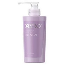 일본직발송 6. DR ZERO(닥터 제로) 닥터 제로 두개골 샴푸 여성용 포타니컬 프레쉬 아미노산 샴푸 볼륨 업, One Size