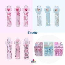 산리오 연필캡 3p 마이멜로디 시나모롤 헬로키티 연필 보호 펜슬 홀더 캐릭터 유아 초등학생, 3.산리오 연필캡[헬로키티]
