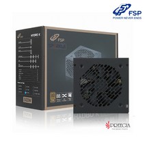 FSP Hydro K 500W 80PLUS BRONZE 230V EU 파워-ATX, 선택1