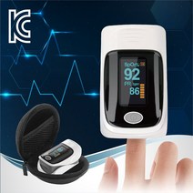 산소 포화도 맥박 측정기 KC 형 LUAZ-05 #992EA 아이리스