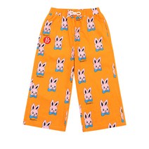 베베드피노 아동 로즈라팡 코튼 팬츠 여아 여름 바지 등원복 외출복 오렌지 BP32PL370