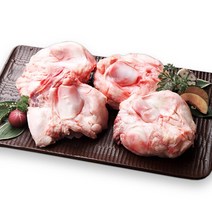 횡성한우 도가니 700g 소고기특수부위 수육 탕용, 한우도가니 700g