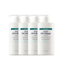 온더바디 퓨어시카 바디로션 베이비파우더 730ml 4개, 단품