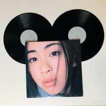 우타다 히카루 First Love 스페셜 코드 2LP 레코드 엘피판, 단일사이즈