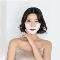 [장스템] 스킨업 패치 V라인 마스크 [10개입] - 피부과 밴스의원 전문의가 개발한 기능성 화장품