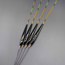 풍월주 민물찌 블랙 대물찌 올림 민물낚시찌, 블랙 대물찌_3호