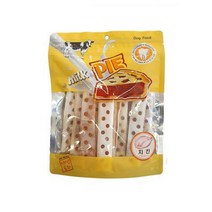 밀크파이 강아지 스틱껌 치킨 180g X5봉