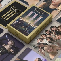 2023 케이팝 아이돌 포토카드 55 개/대 Kpop IVE GI-DLE LE serafim ITZY TWICE Kep1er NMIXX STAYC Fromis9 MAMAMOO MY, [18] TWICE-2